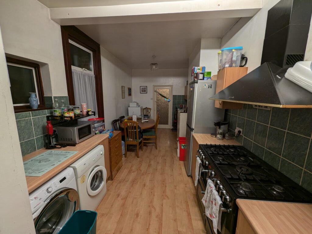 Full Refurbishment, Loft Conversion & Basement in Barking IG11