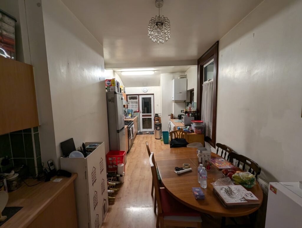 Full Refurbishment, Loft Conversion & Basement in Barking IG11