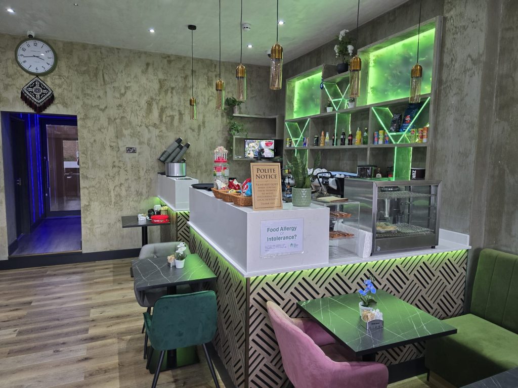 Commercial Project in Dagenham East