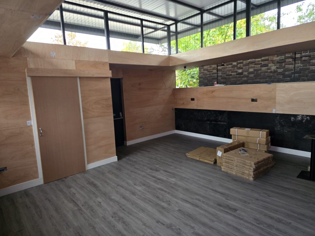 Commercial Project in Dagenham East