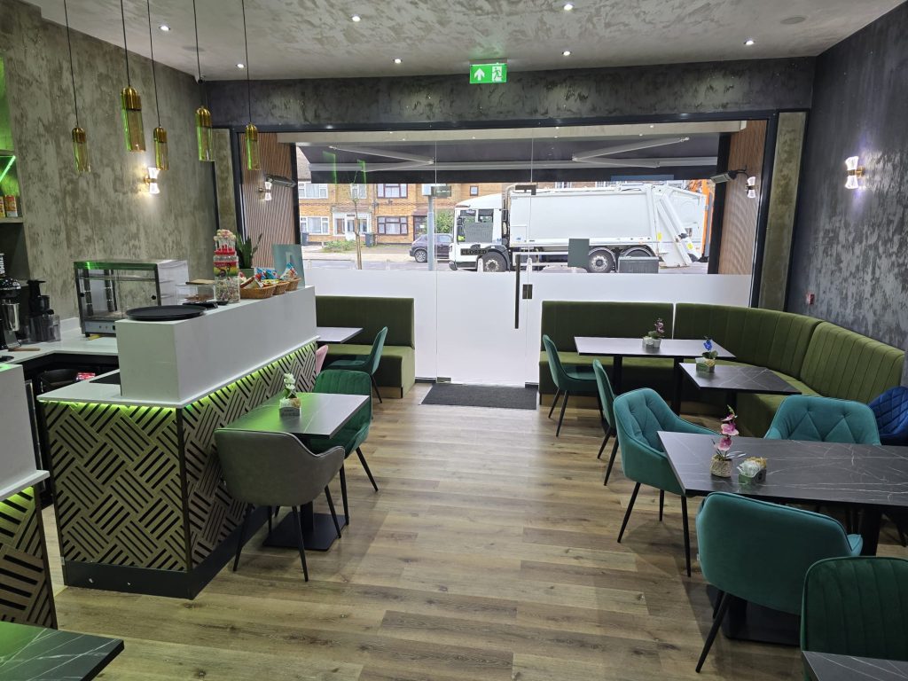 Commercial Project in Dagenham East