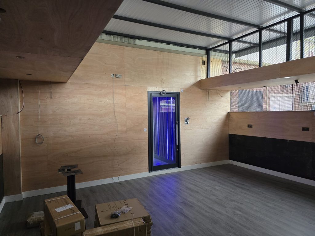 Commercial Project in Dagenham East