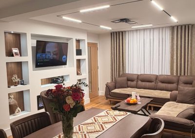 Refurbishment in Franklin Avenue EN7