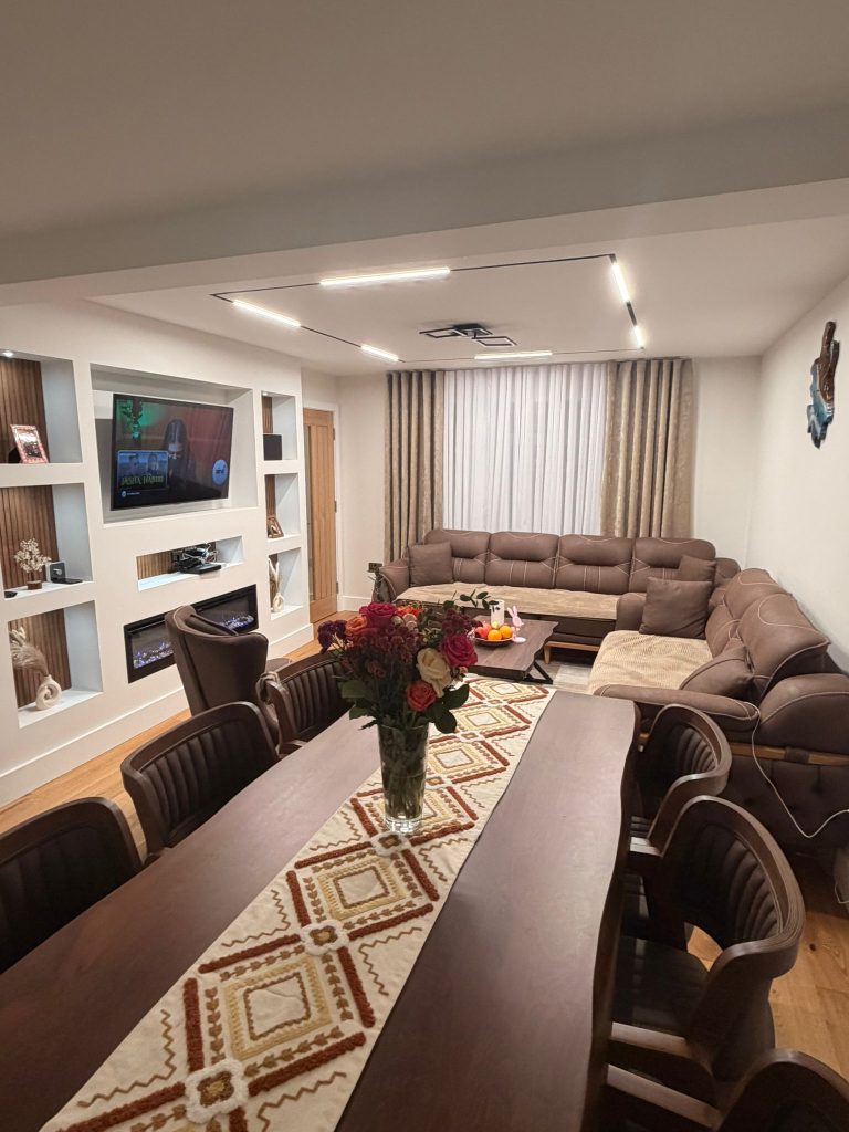 Refurbishment in Franklin Avenue EN7