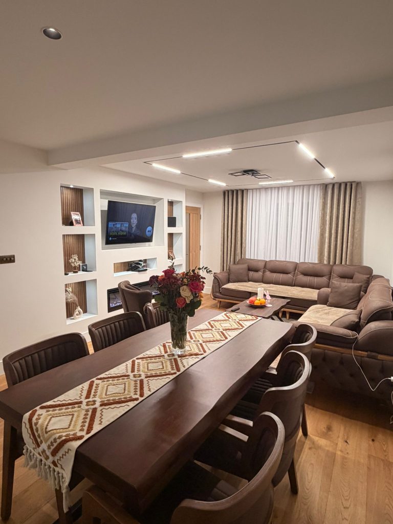 Refurbishment in Franklin Avenue EN7