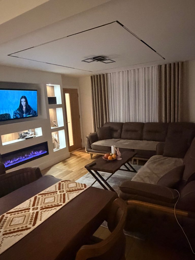 Refurbishment in Franklin Avenue EN7