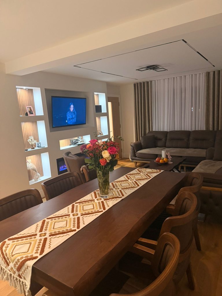 Refurbishment in Franklin Avenue EN7