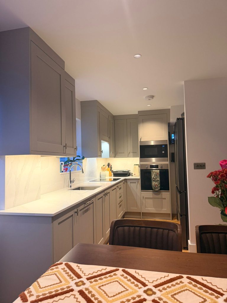 Refurbishment in Franklin Avenue EN7