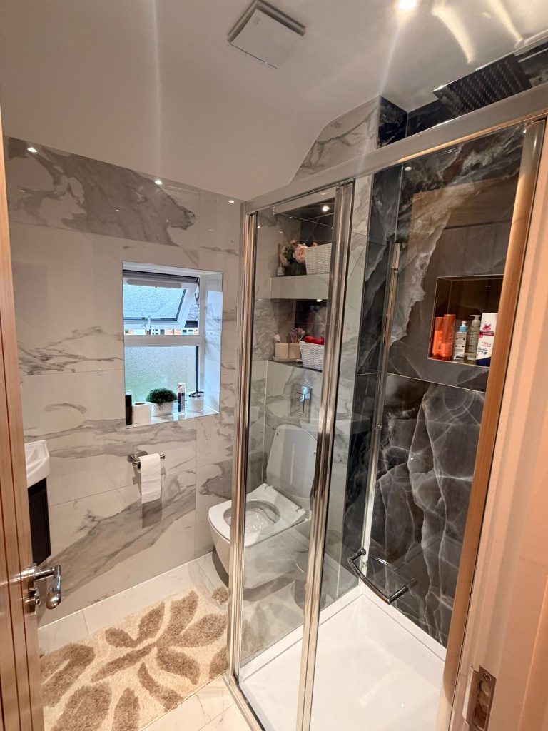 Refurbishment in Franklin Avenue EN7