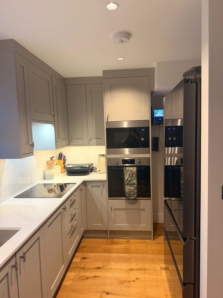 Refurbishment in Franklin Avenue EN7