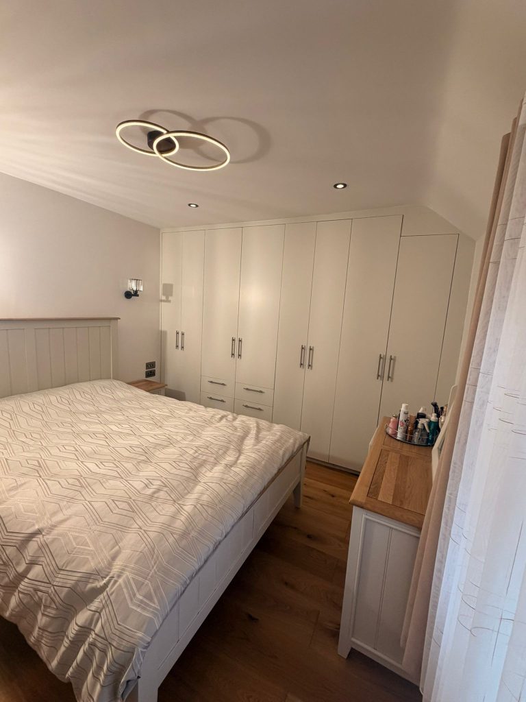 Refurbishment in Franklin Avenue EN7