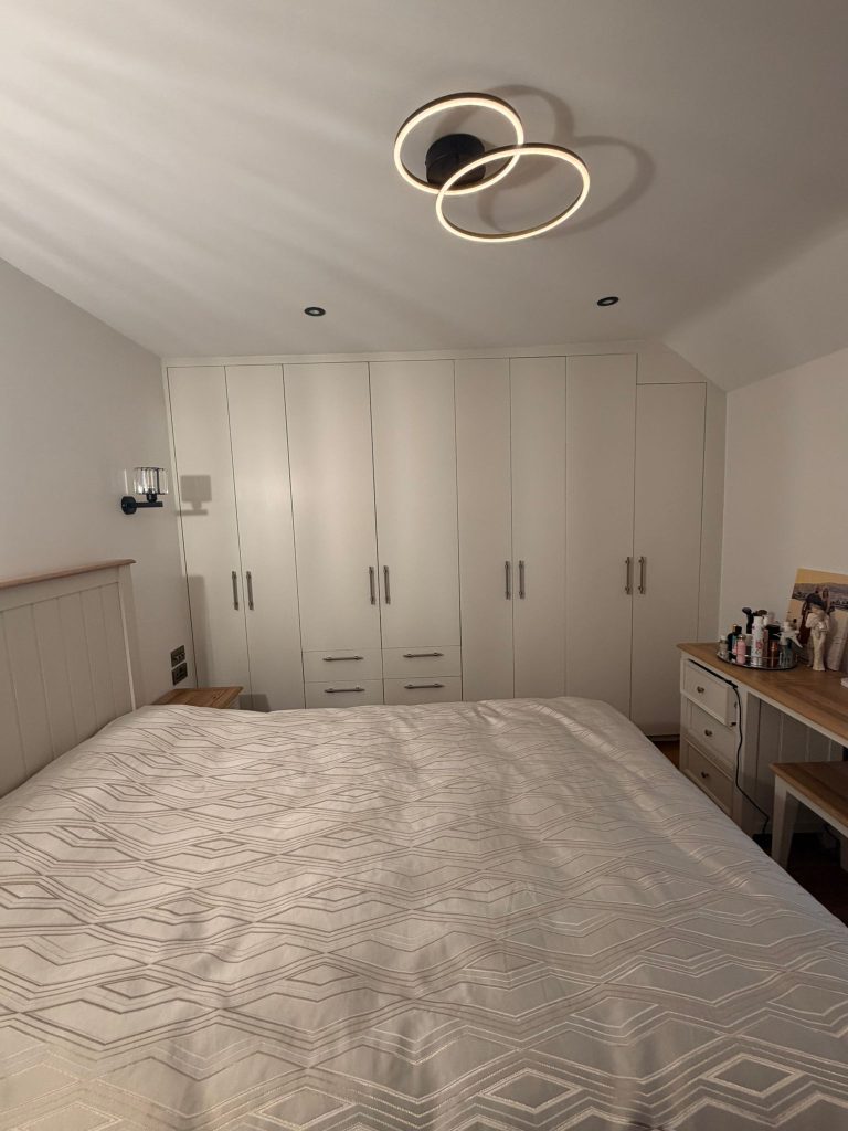 Refurbishment in Franklin Avenue EN7