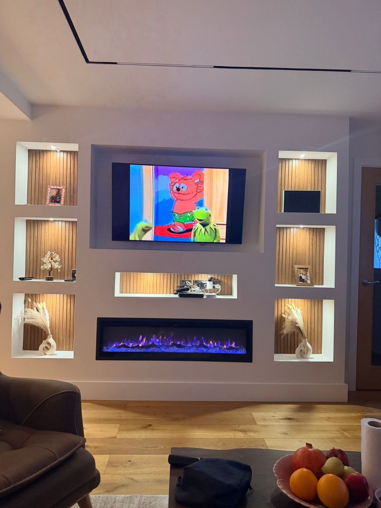 Refurbishment in Franklin Avenue EN7