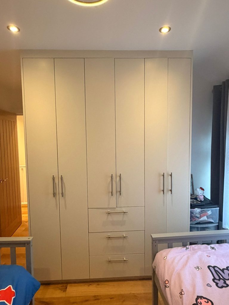 Refurbishment in Franklin Avenue EN7