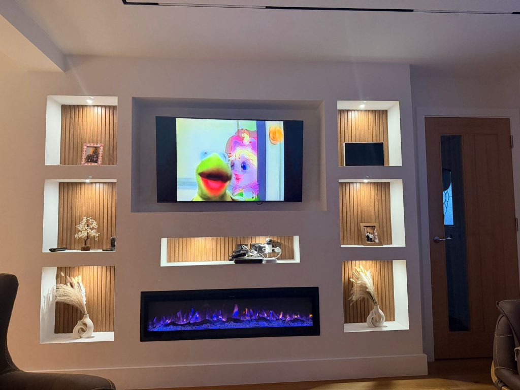 Refurbishment in Franklin Avenue EN7