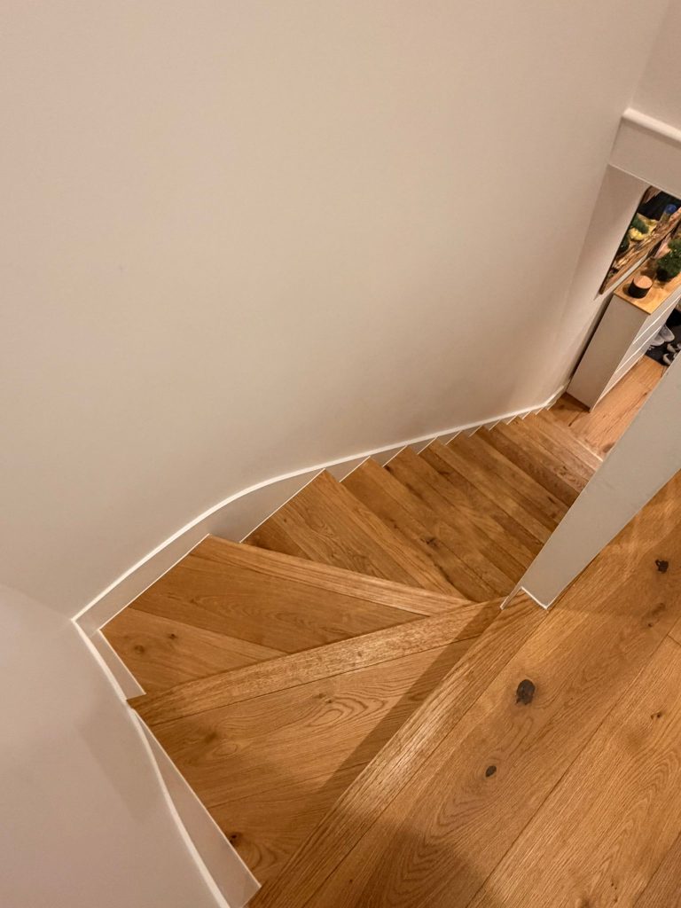 Refurbishment in Franklin Avenue EN7