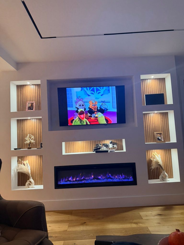 Refurbishment in Franklin Avenue EN7