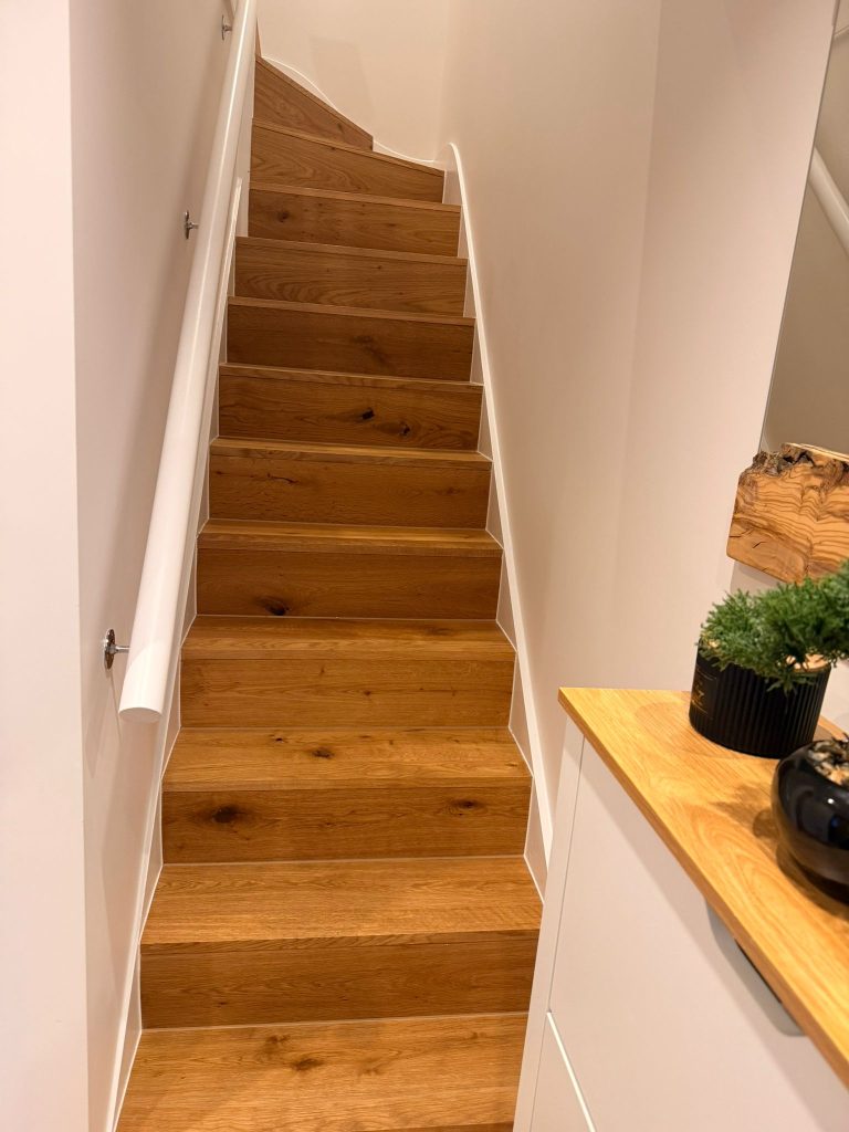 Refurbishment in Franklin Avenue EN7