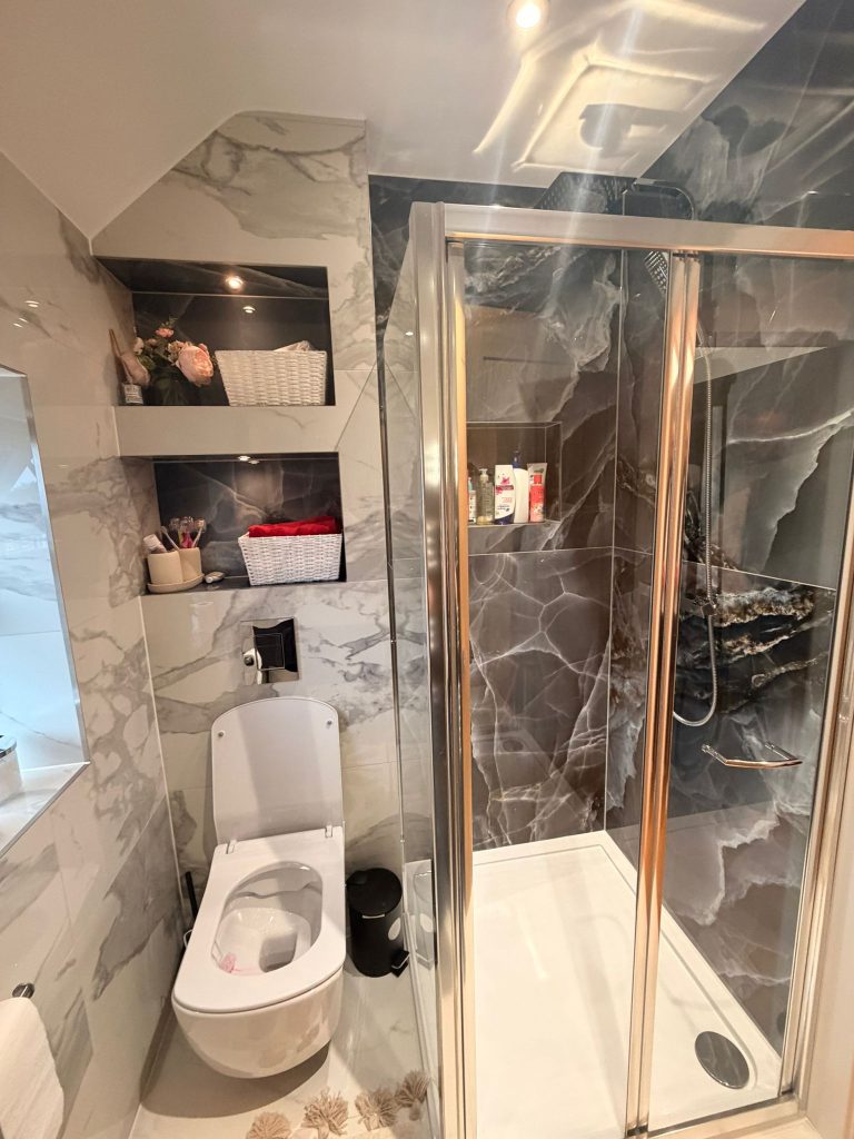 Refurbishment in Franklin Avenue EN7