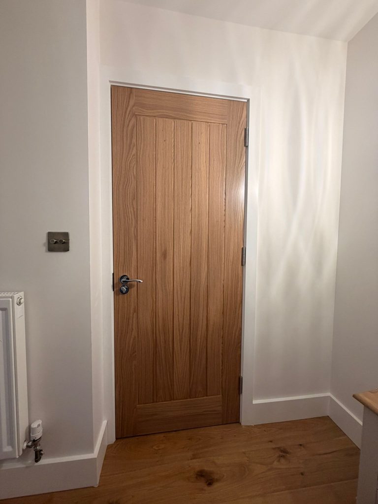 Refurbishment in Franklin Avenue EN7