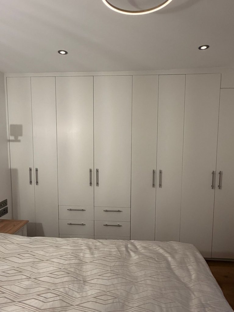 Refurbishment in Franklin Avenue EN7